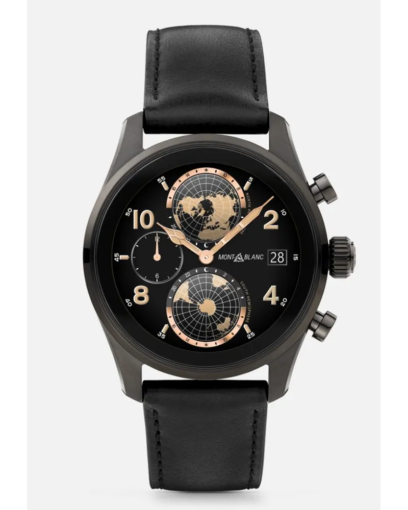 Montblanc Smartwatch Montblanc Summit 3 - Titanio Nero - Smartwatch - Nero Nero