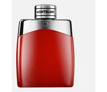 Montblanc Legend Red Eau De Parfum Ml - Eau De Parfum - Rosso