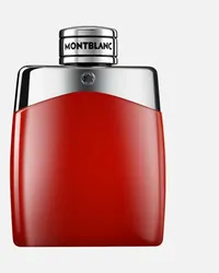 Montblanc Montblanc Legend Red Eau De Parfum Ml - Eau De Parfum - Rosso Rosso