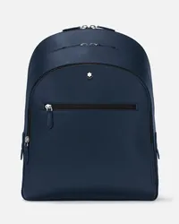 Montblanc Zaino Medio Con 3 Scomparti Sartorial - Zaini 