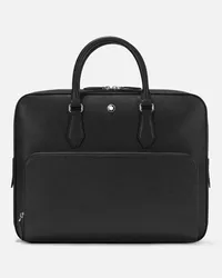 Montblanc Borsa Portadocumenti Media Sartorial - Cartelle - Nero Nero