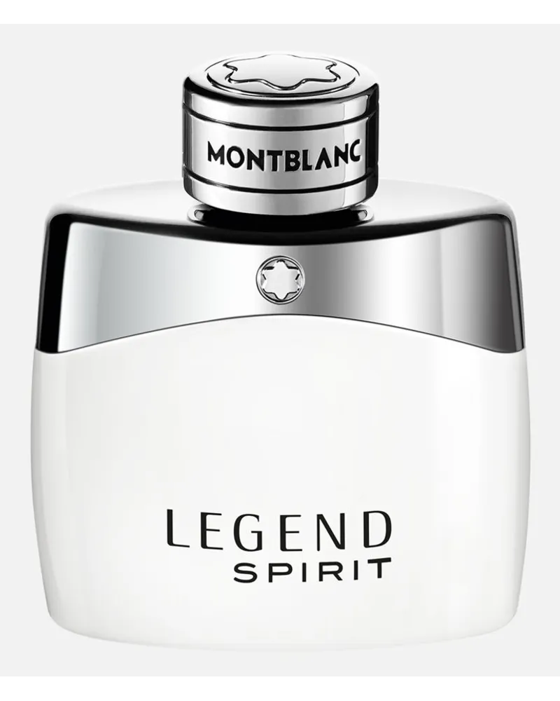 Montblanc Legend Spirit Eau De Toilette Ml - Eau De Toilette 