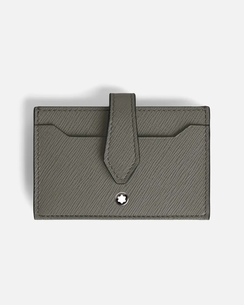 Montblanc Porta Carte 5 Scomparti Sartorial - Custodie Carte 