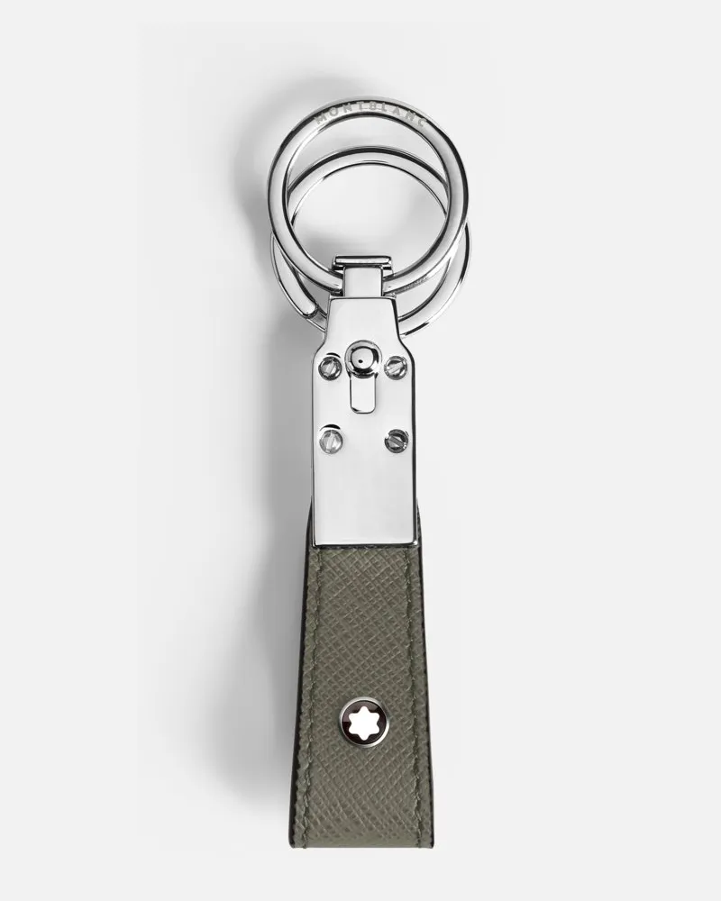 Montblanc Portachiavi Con Passante Sartorial - Portachiavi 