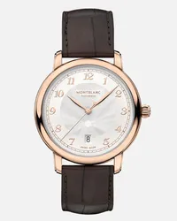 Montblanc Montblanc Star Legacy Automatic Date 39 Mm - Orologi Da Polso - Rosé Rosé