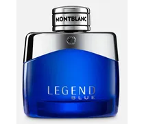 Montblanc Legend Blue Eau De Parfum Ml - Eau De Parfum