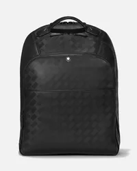 Montblanc Zaino Grande Con 3 Scomparti Extreme 3.0 - Zaini - Nero Nero