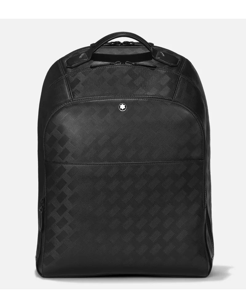 Montblanc Zaino Grande Con 3 Scomparti Extreme 3.0 - Zaini - Nero Nero