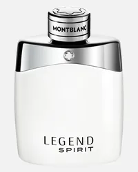 Montblanc Legend Spirit Eau De Toilette Ml - Eau De Toilette 