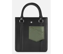 Mini Borsa Shopping Meisterstück - Tote Bag - Nero