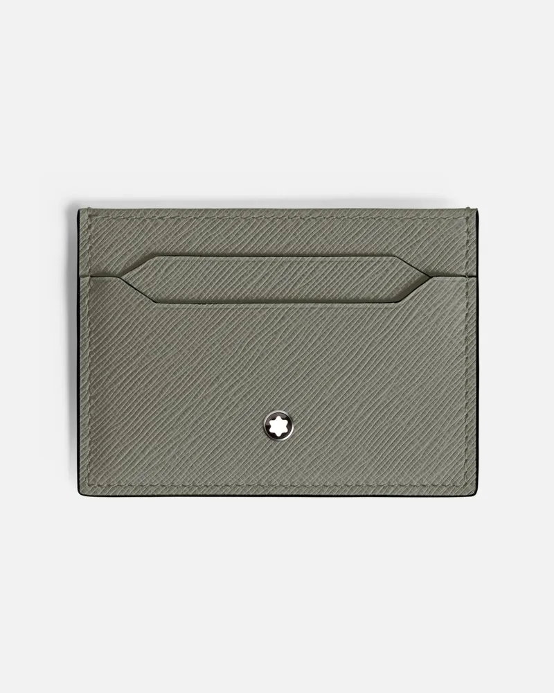Montblanc Porta Carte 5 Scomparti Sartorial - Custodie Carte 