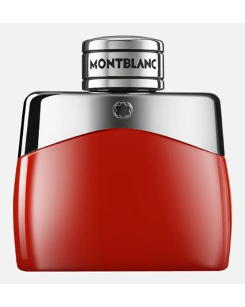 Montblanc Montblanc Legend Red Eau De Parfum Ml - Eau De Parfum - Rosso Rosso