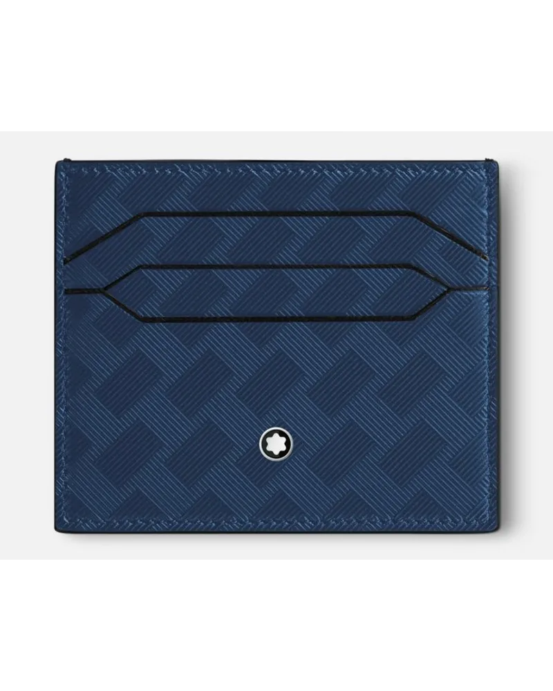 Montblanc Porta Carte 6 Scomparti Extreme 3.0 - Custodie Carte 