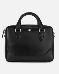 Montblanc Mini Portadocumenti Meisterstück - Borse A Tracolla - Nero Nero