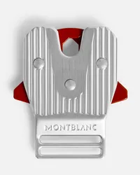 Montblanc Fibbia Extreme 3.0 M Lock 4810 - Fibbia Per Borse - Grigio Grigio