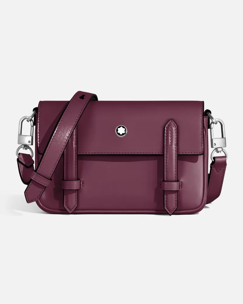 Montblanc Messenger Bag Mini Meisterstück - Borse A Tracolla 