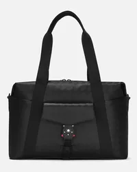 Montblanc Borsa Da Viaggio Media Extreme 3.0 Con Fibbia M Lock 4810 - Borsoni - Nero Nero