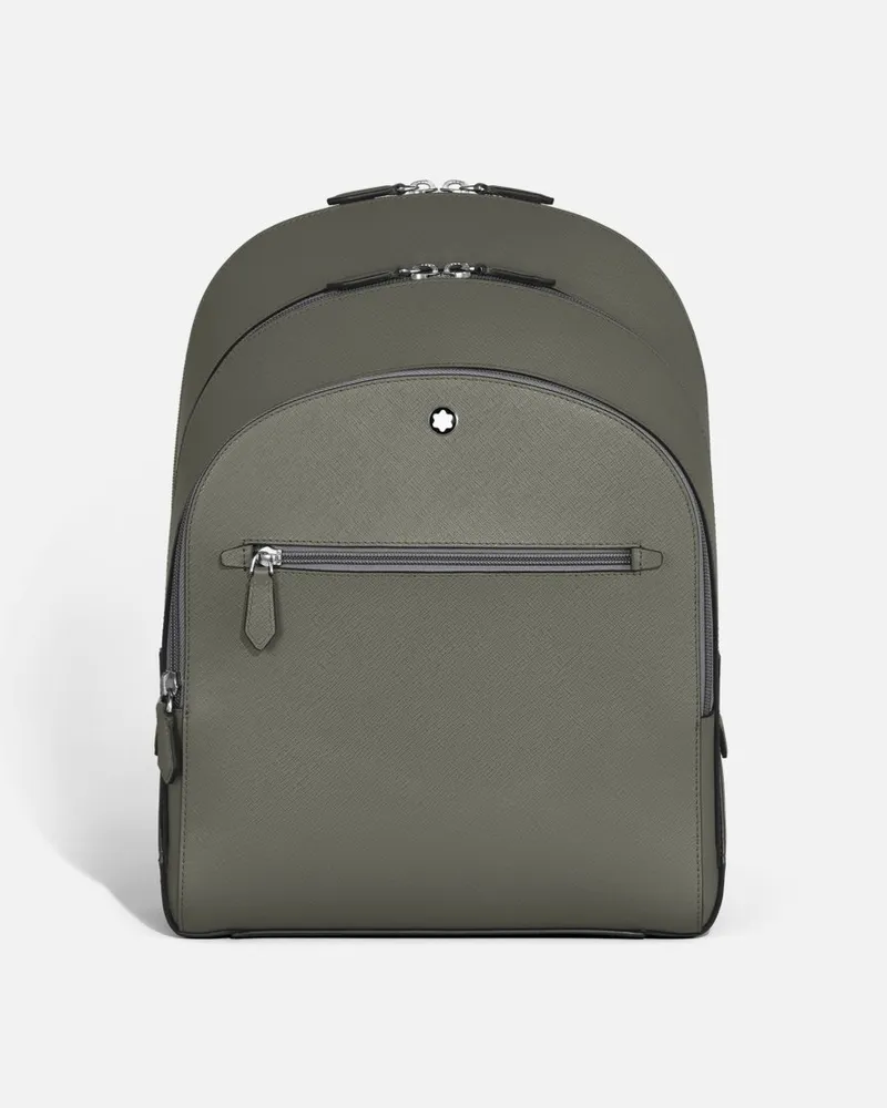 Montblanc Zaino Medio Con 3 Scomparti Sartorial - Zaini 