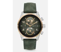 Smartwatch Montblanc Summit 3 - Titanio Bicolore - Smartwatch - Verde