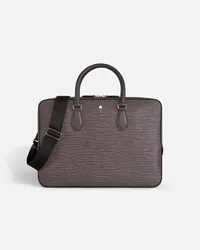 Montblanc Borsa Portadocumenti Sottile 4810 - Cartelle 