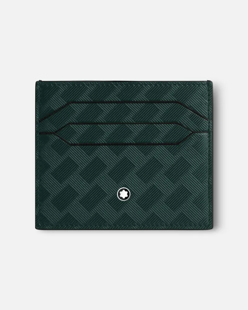 Montblanc Porta Carte 6 Scomparti Extreme 3.0 - Custodie Carte 