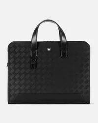 Montblanc Borsa Portadocumenti Sottile Extreme 3.0 - Cartelle - Nero Nero