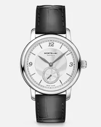 Montblanc Montblanc Star Legacy Small Second - 36 Mm - Orologi Da Polso - Grigio Grigio