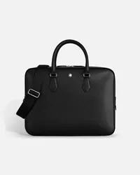 Montblanc Borsa Portadocumenti Media Sartorial - Cartelle - Nero Nero