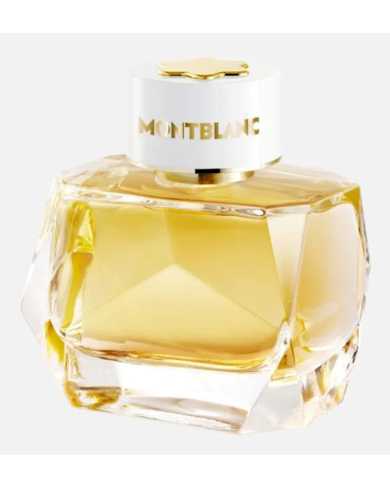 Montblanc Signature Absolue Eau De Parfum Ml - Eau De Parfum 