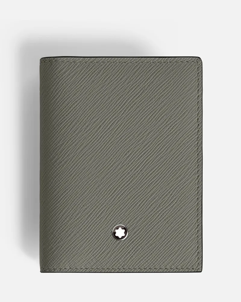 Montblanc Porta Carte 4 Scomparti Sartorial - Portacarte 