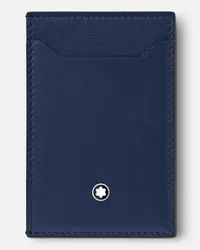 Montblanc Porta Carte 3 Scomparti Meisterstück - Portacarte 