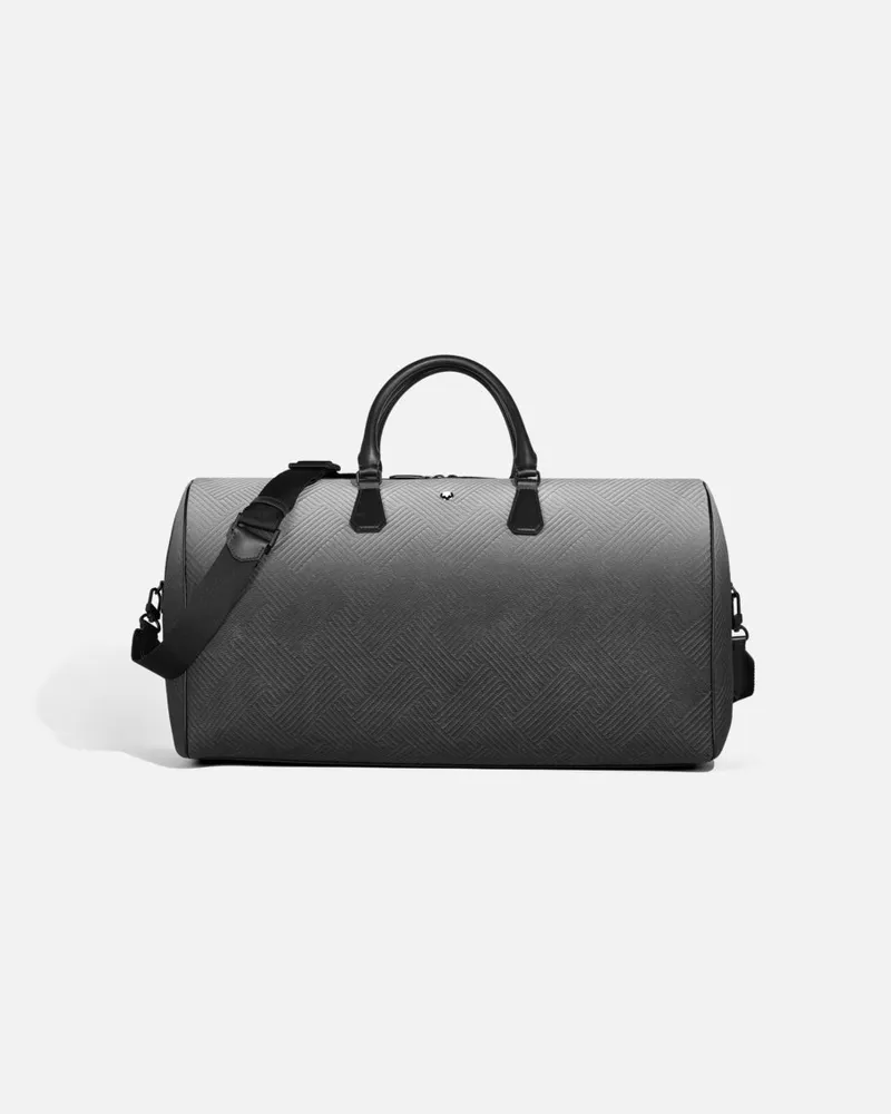 Montblanc Borsa 55 Cm Montblanc 142 Grande - Borsoni - Nero Nero