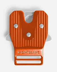 Montblanc Fibbia Extreme 3.0 M Lock 4810 - Fibbia Per Borse - Arancione Arancione