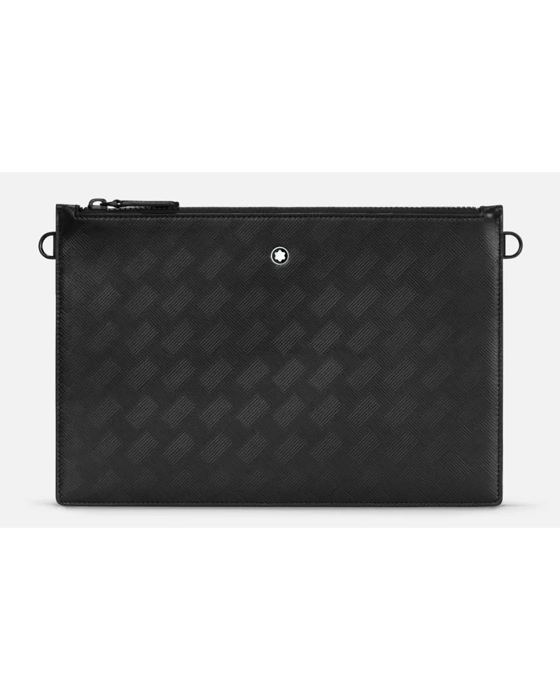 Montblanc Astuccio Extreme 3.0 - Pochette - Nero Nero