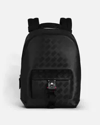 Montblanc Zaino Mini Extreme 3.0 Con Fibbia M Lock 4810 - Zaini - Nero Nero