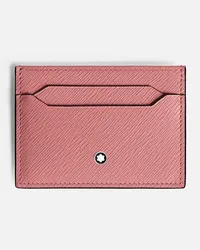 Montblanc Porta Carte 5 Scomparti Sartorial - Custodie Carte 