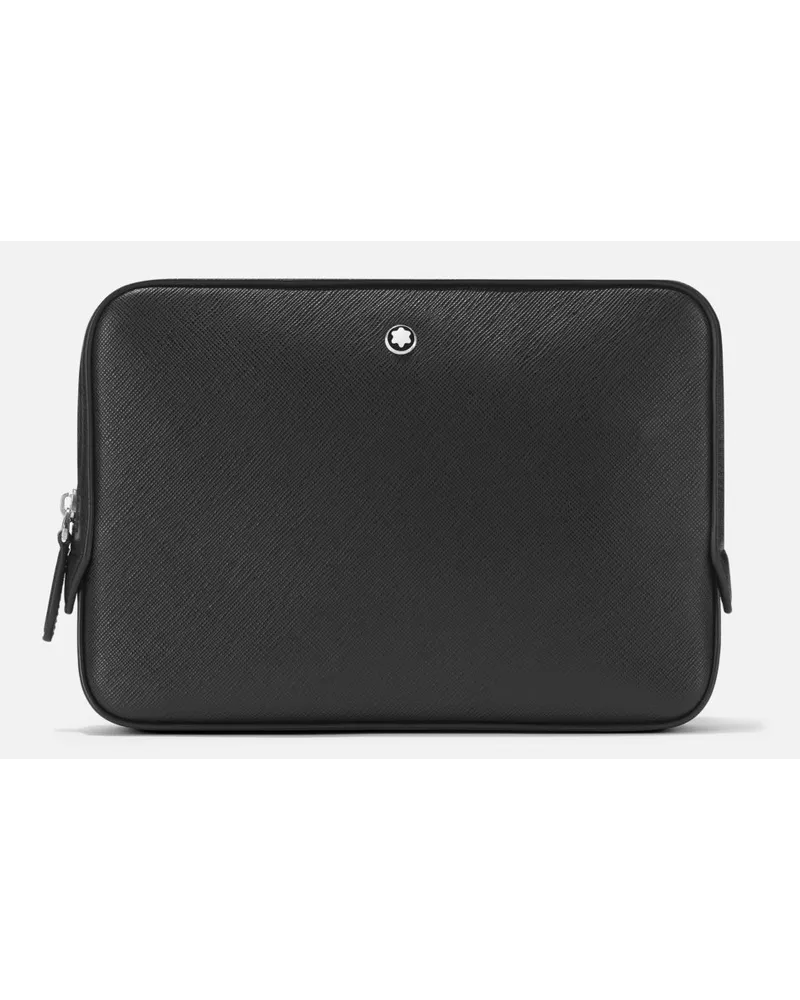 Montblanc Borsa Messenger Mini Sartorial - Borse A Tracolla - Nero Nero