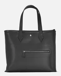 Montblanc Tote Bag Media Morbida - Tote Bag - Nero Nero