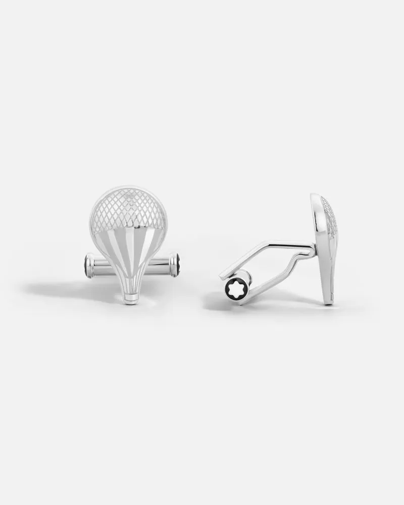 Montblanc Gemelli Meisterstück Around The World In 80 Days - Gemelli - Argento Argento
