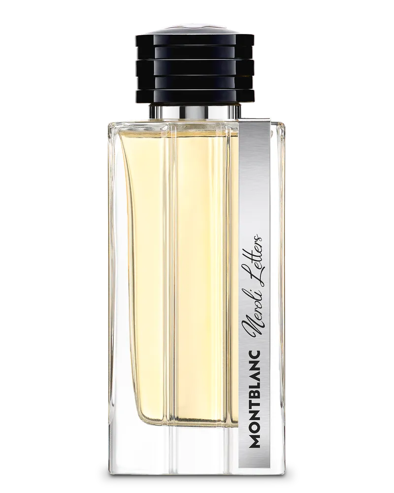 Montblanc Montblanc Collection Neroli Letters Eau de Parfum MB137707 - Eau De Parfum 