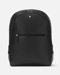 Montblanc Zaino Piccolo Sartorial - Zaini - Nero Nero