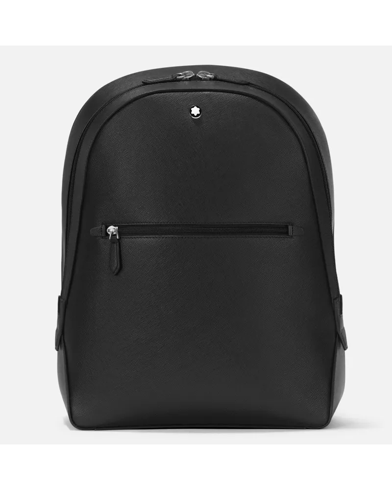 Montblanc Zaino Piccolo Sartorial - Zaini - Nero Nero