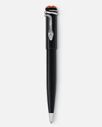 Montblanc Penna A Sfera Montblanc Heritage Collection Rouge Et Noir Edizione Speciale - Penne A Sfera - Nero Nero