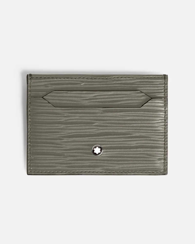 Montblanc Porta Carte 5 Scomparti 4810 - Custodie Carte 