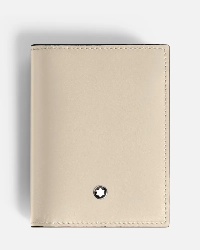 Montblanc Porta Carte 4 Scomparti Meisterstück - Portacarte 