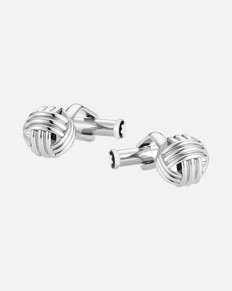 Montblanc Gemelli Sartorial - Gemelli - Argento Argento