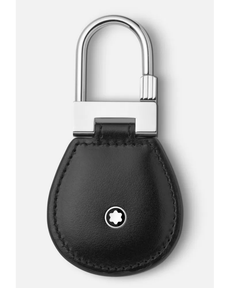 Montblanc Portachiavi Meisterstück - Portachiavi - Nero Nero