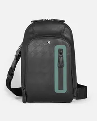 Montblanc Borsa A Tracolla Extreme 3.0 - Borselli - Nero Nero