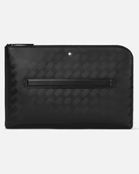 Montblanc Borsa Per Computer Extreme 3.0 - Custodie Laptop - Nero Nero