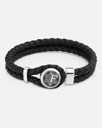 Montblanc Bracciale Homage To Brothers Grimm - Bracciali - Nero Nero